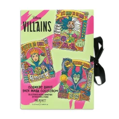 Villains - Set van 3 sheetmaskers
