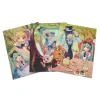 Vocaloid - Hatsune Miku Documenthoesjes Set van 3