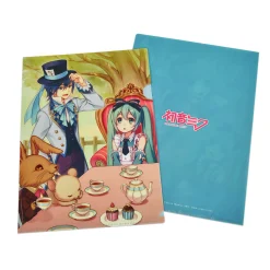 Vocaloid - Hatsune Miku Documenthoesjes Set van 3