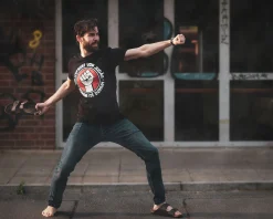 Volksfront van Judea T-shirt voor Monty Python fans zwart