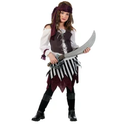 Vrijbuiter van de Zeven Zeeën - Kinderkostuum