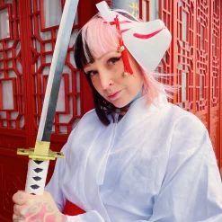 Wado Ichimonji Katana voor One Piece Fans