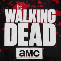 Walking Dead - Bloedhanden Zwemshorts Zwart