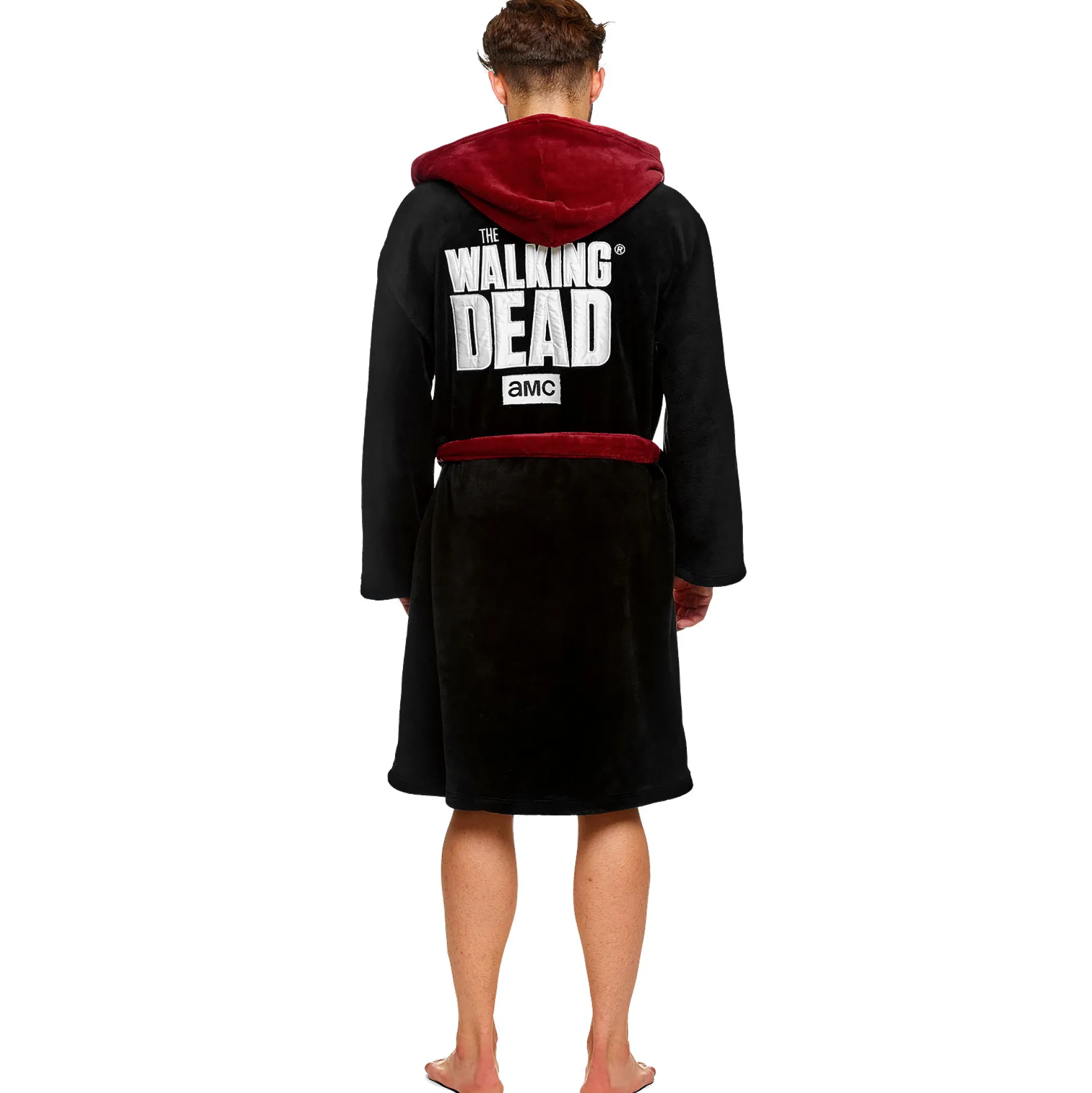 Walking Dead - Logo Badjas