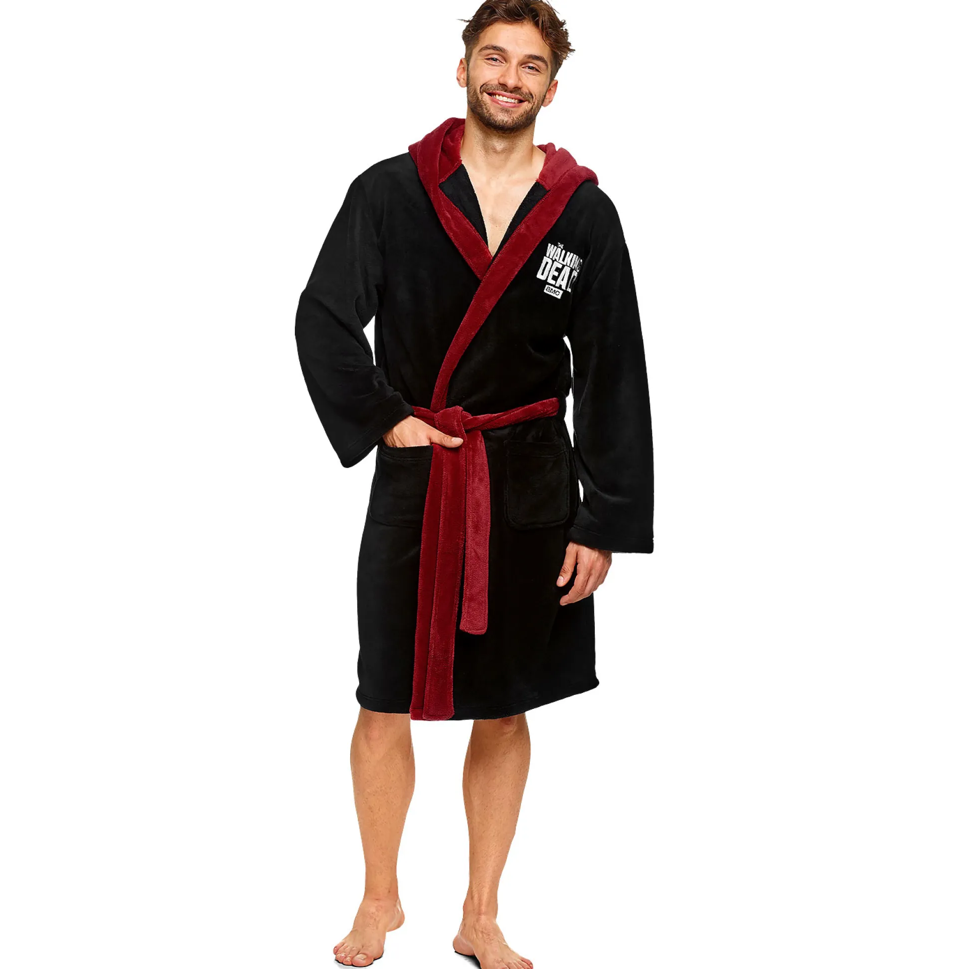 Walking Dead - Logo Badjas