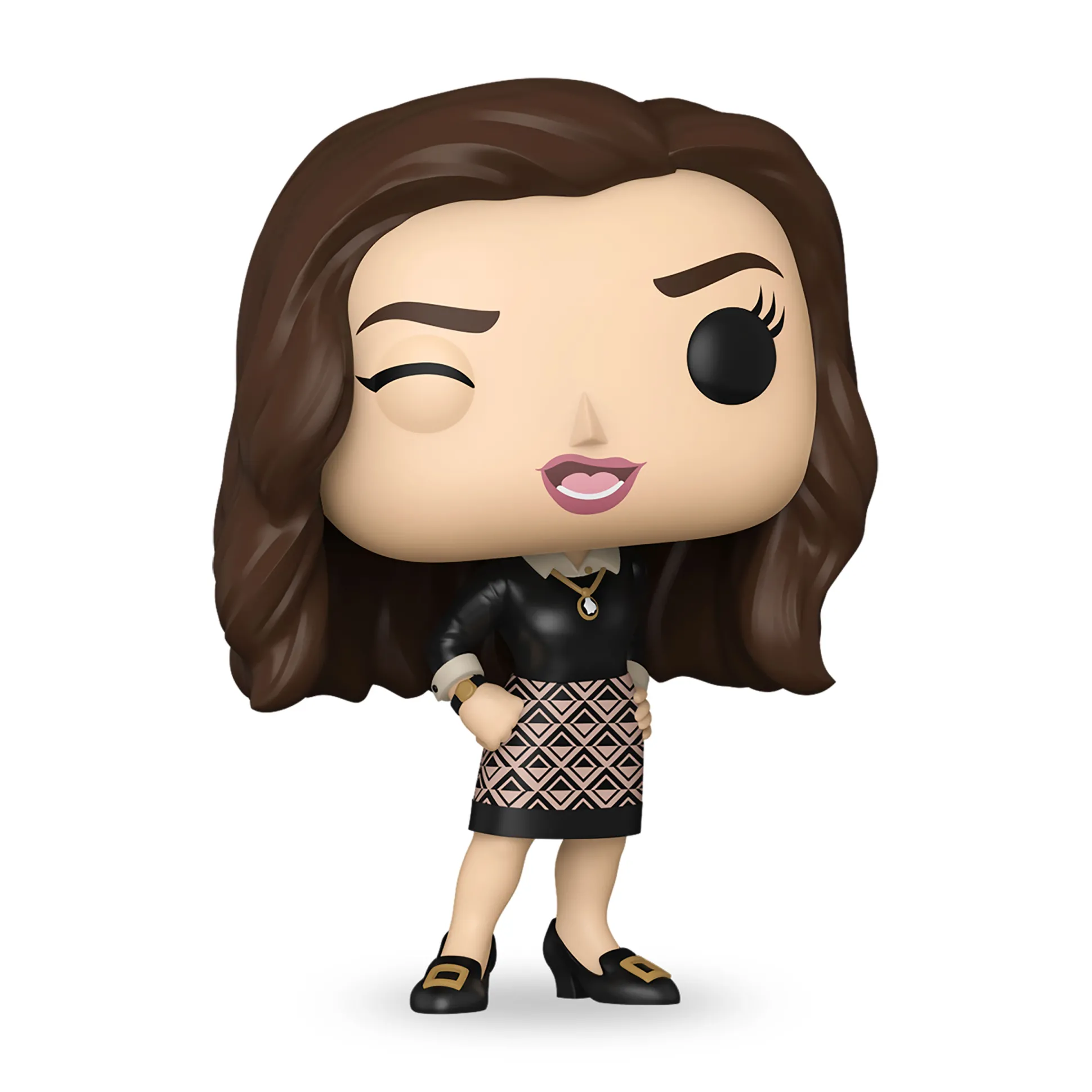 WandaVision - Agatha Harkness Funko Pop Meme Bobblehead Figuur