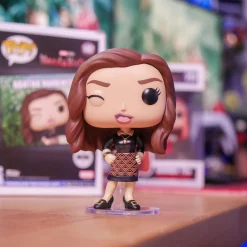 WandaVision - Agatha Harkness Funko Pop Meme Bobblehead Figuur