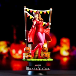 WandaVision - Wanda D-Stage Diorama Figuur
