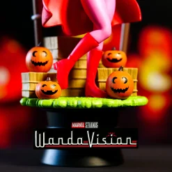 WandaVision - Wanda D-Stage Diorama Figuur