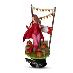 WandaVision - Wanda D-Stage Diorama Figuur