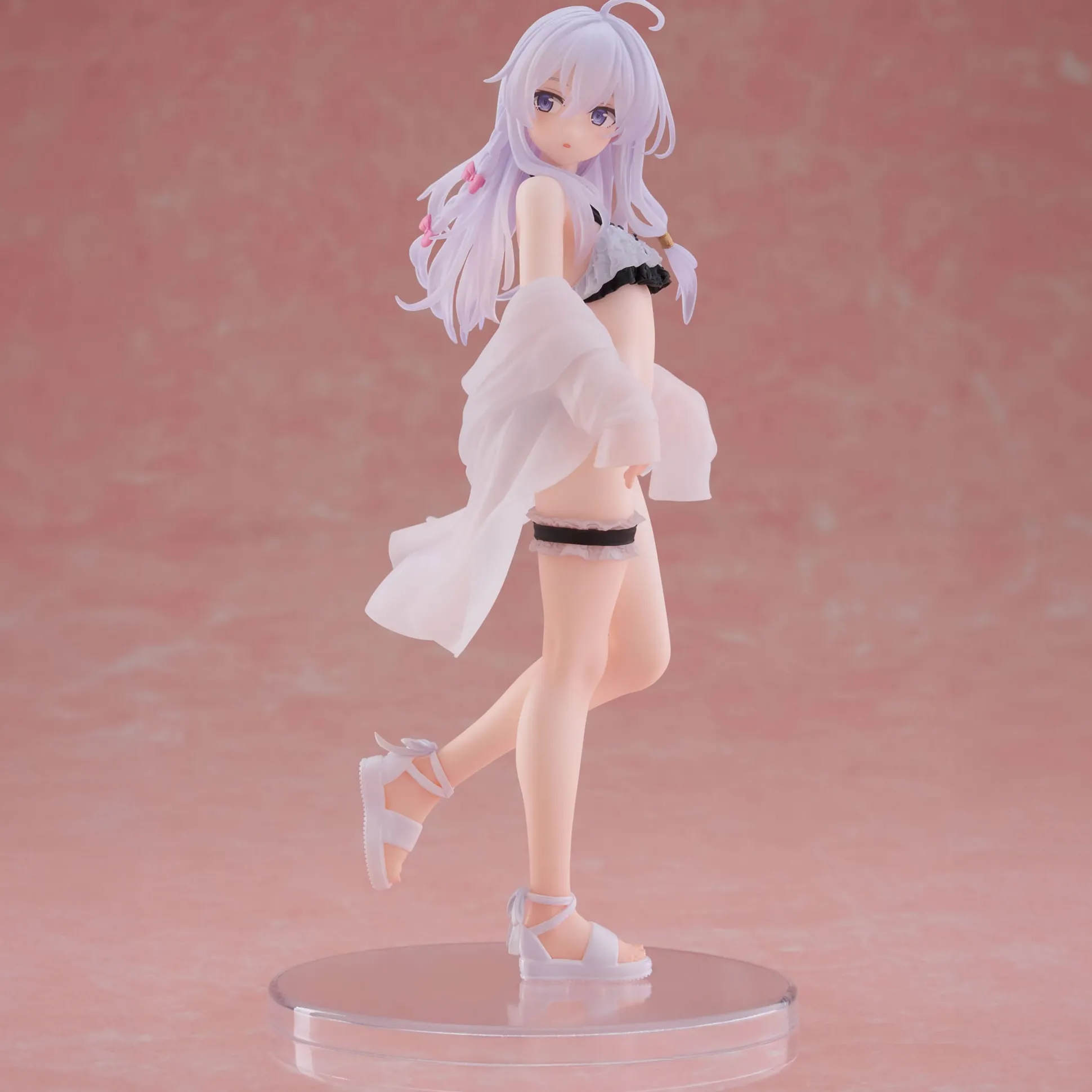 Wandering Witch – Elaina Figuur Swimsuit Versie