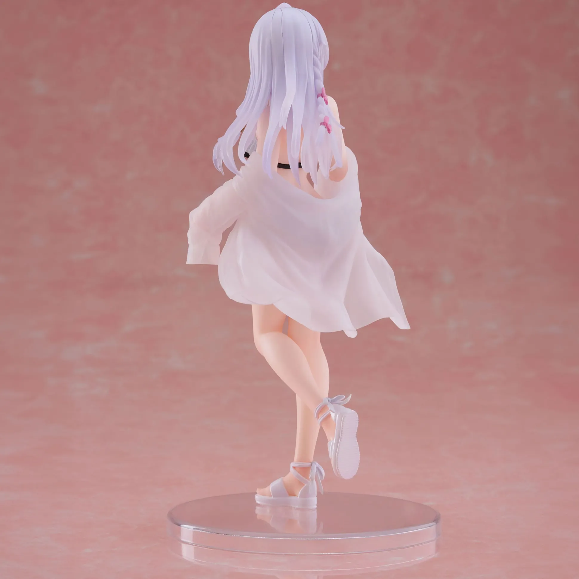 Wandering Witch – Elaina Figuur Swimsuit Versie