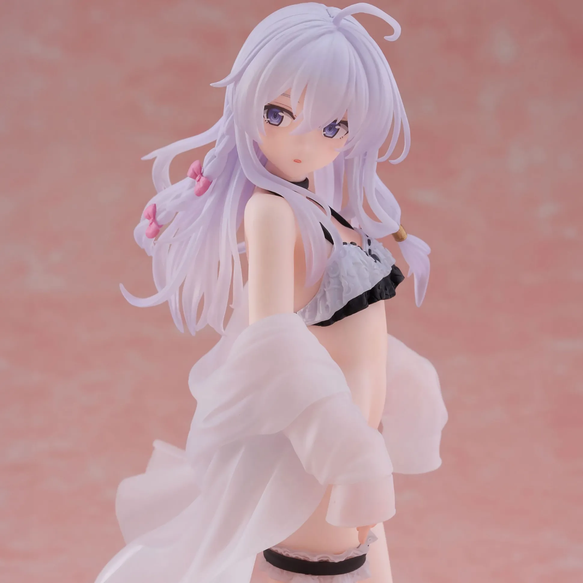 Wandering Witch – Elaina Figuur Swimsuit Versie