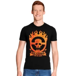 War Boys T-Shirt voor Mad Max Fans zwart