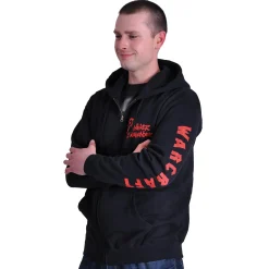 Warcraft - Horde Logo Hoodie Zwart
