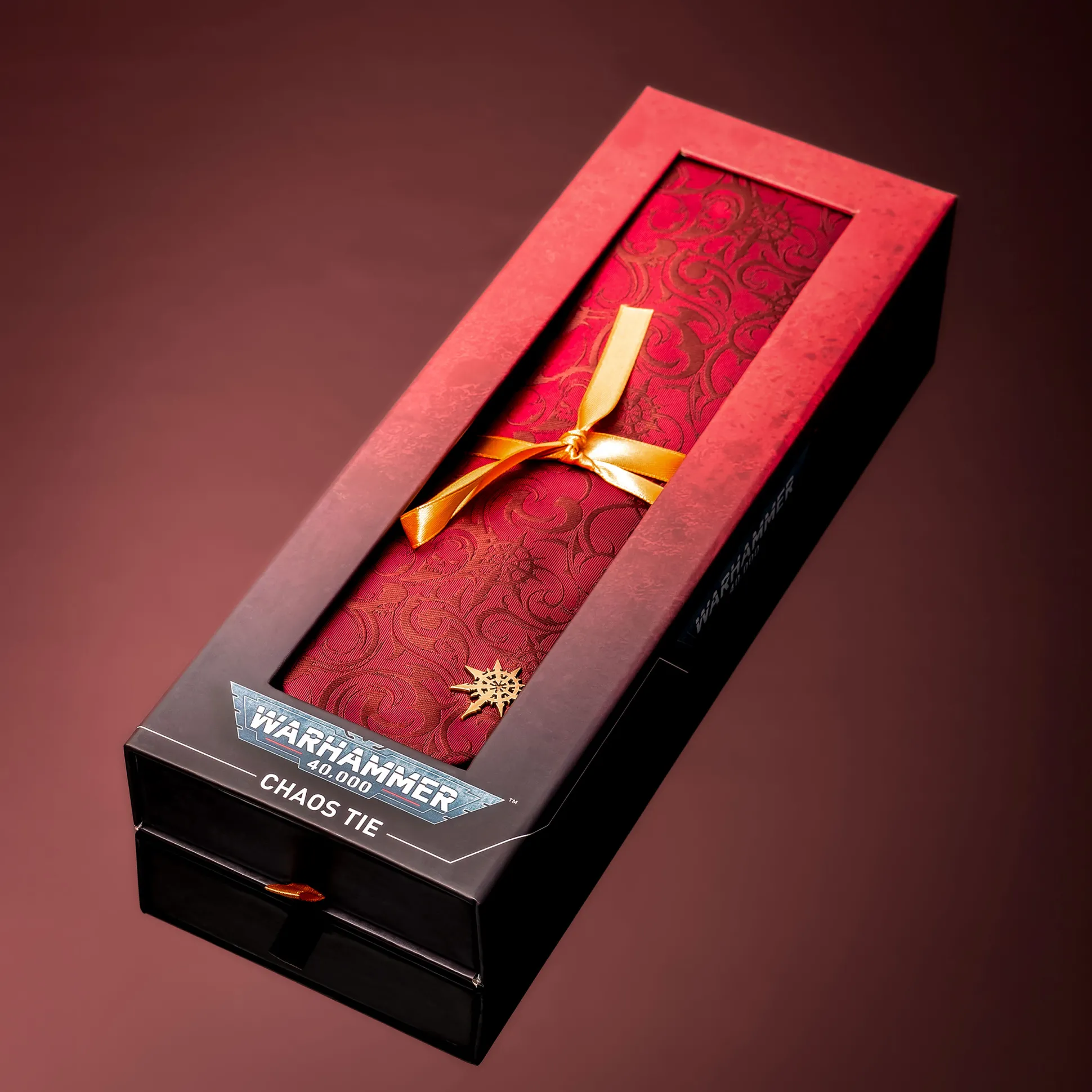 Warhammer 40k - Chaos Stropdas