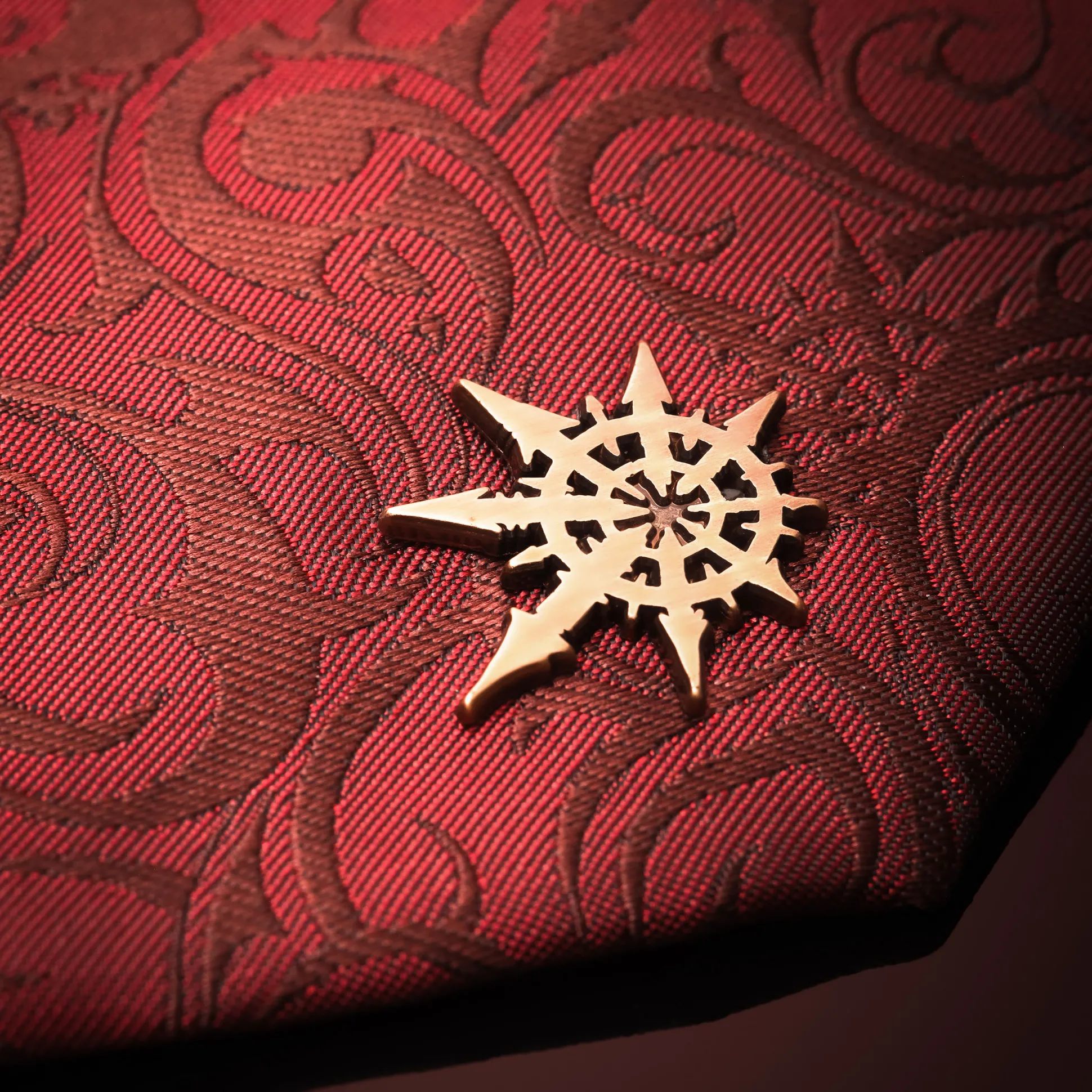 Warhammer 40k - Chaos Stropdas