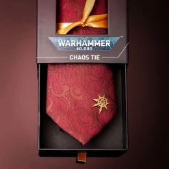 Warhammer 40k - Chaos Stropdas