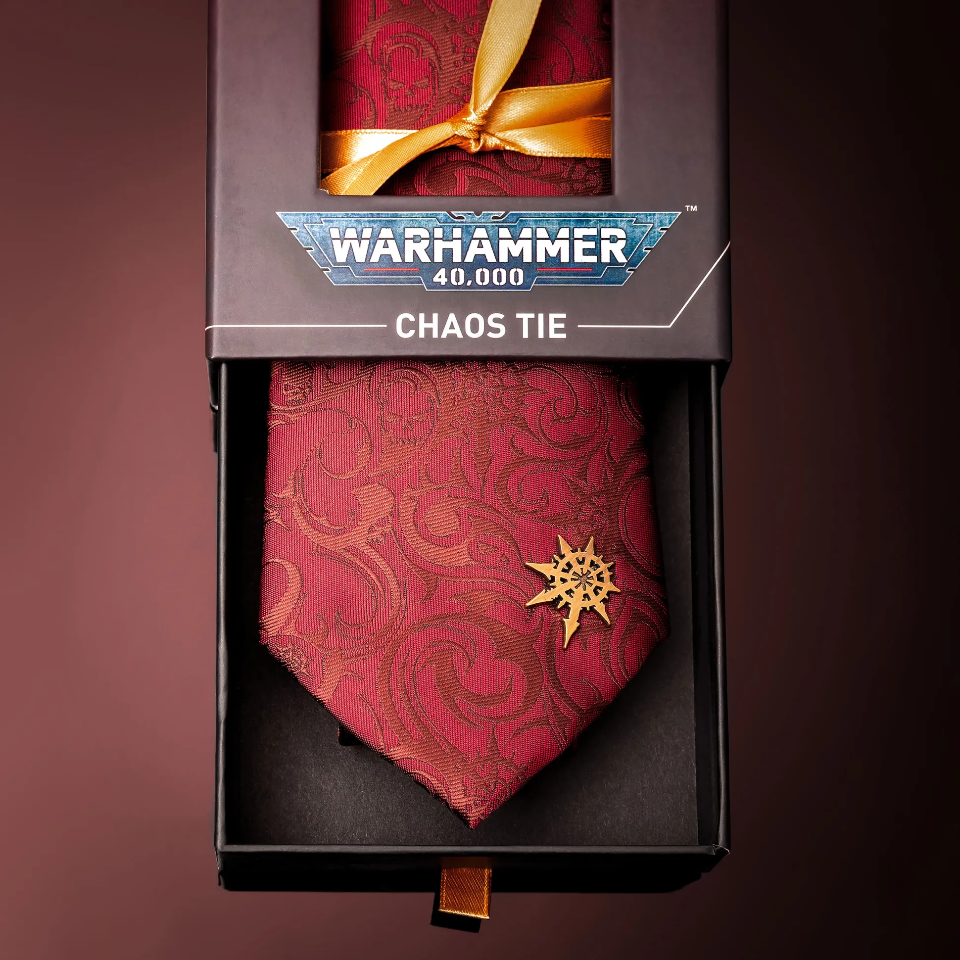 Warhammer 40k - Chaos Stropdas