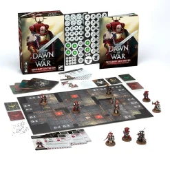 Warhammer 40k - Dawn of War - De strijd gaat verder