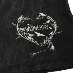 Wednesday - Dans Trui met capuchon