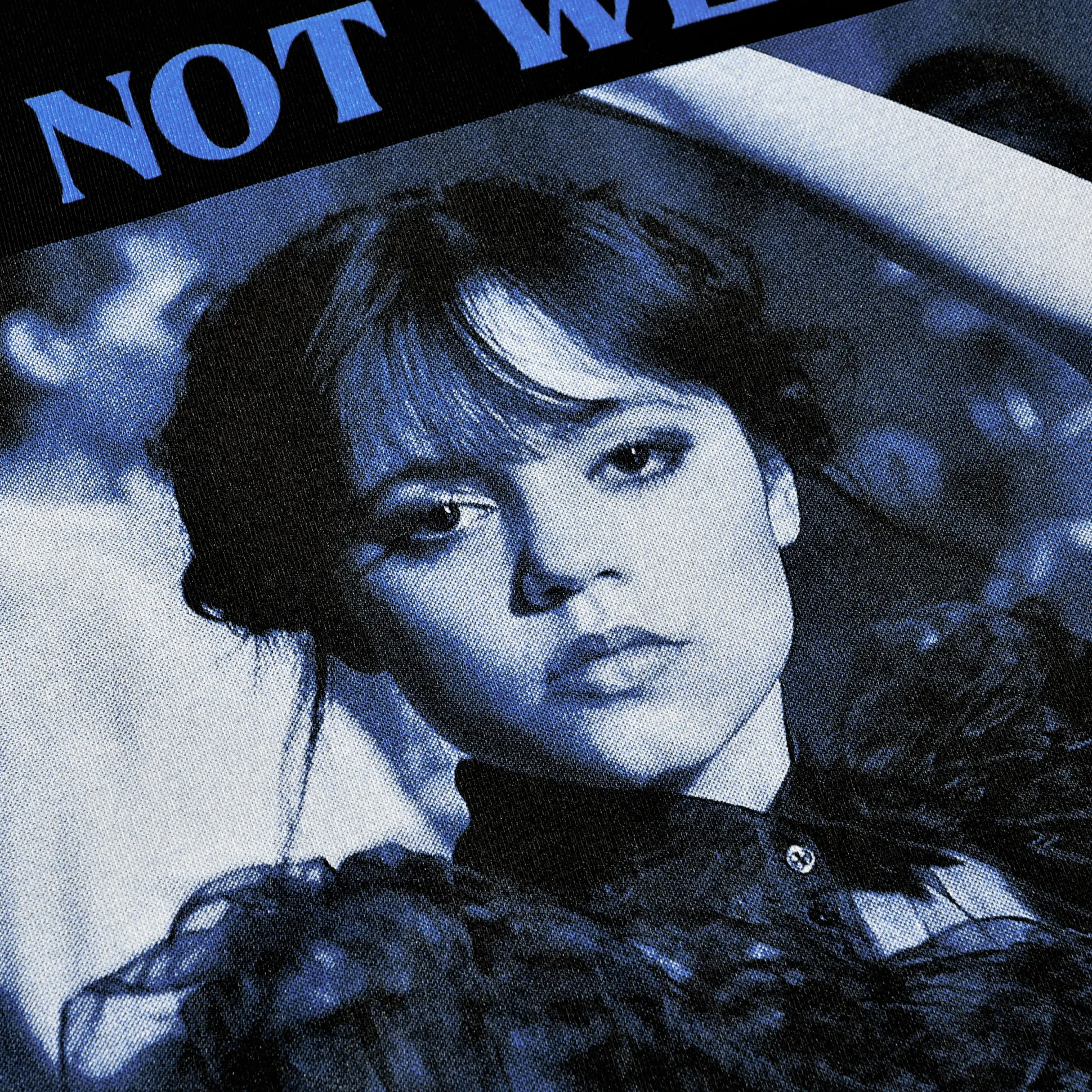 Wednesday - Dans T-shirt zwart