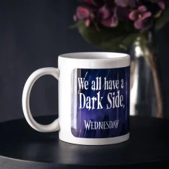 Wednesday - Dark Side Mok