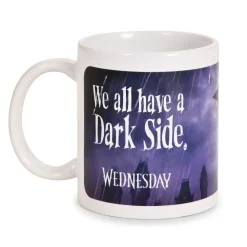 Wednesday - Dark Side Mok