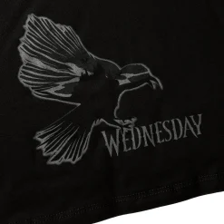 Wednesday - Darkness Mini Jurk