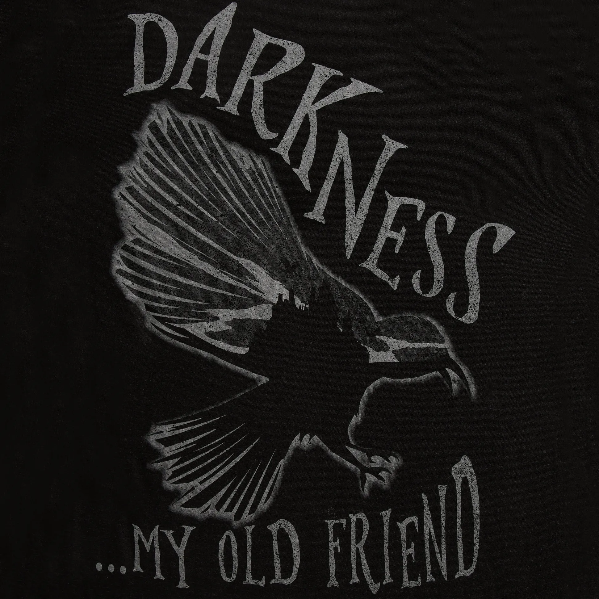 Wednesday - Darkness Mini Jurk