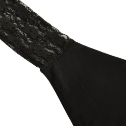 Wednesday - Darkness Mini Jurk