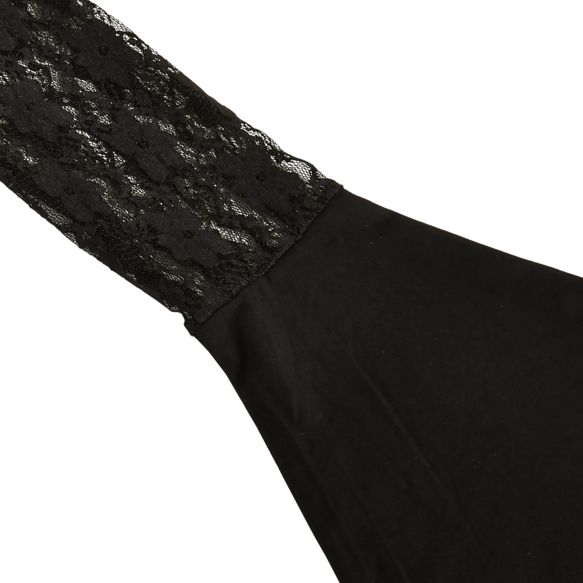 Wednesday - Darkness Mini Jurk