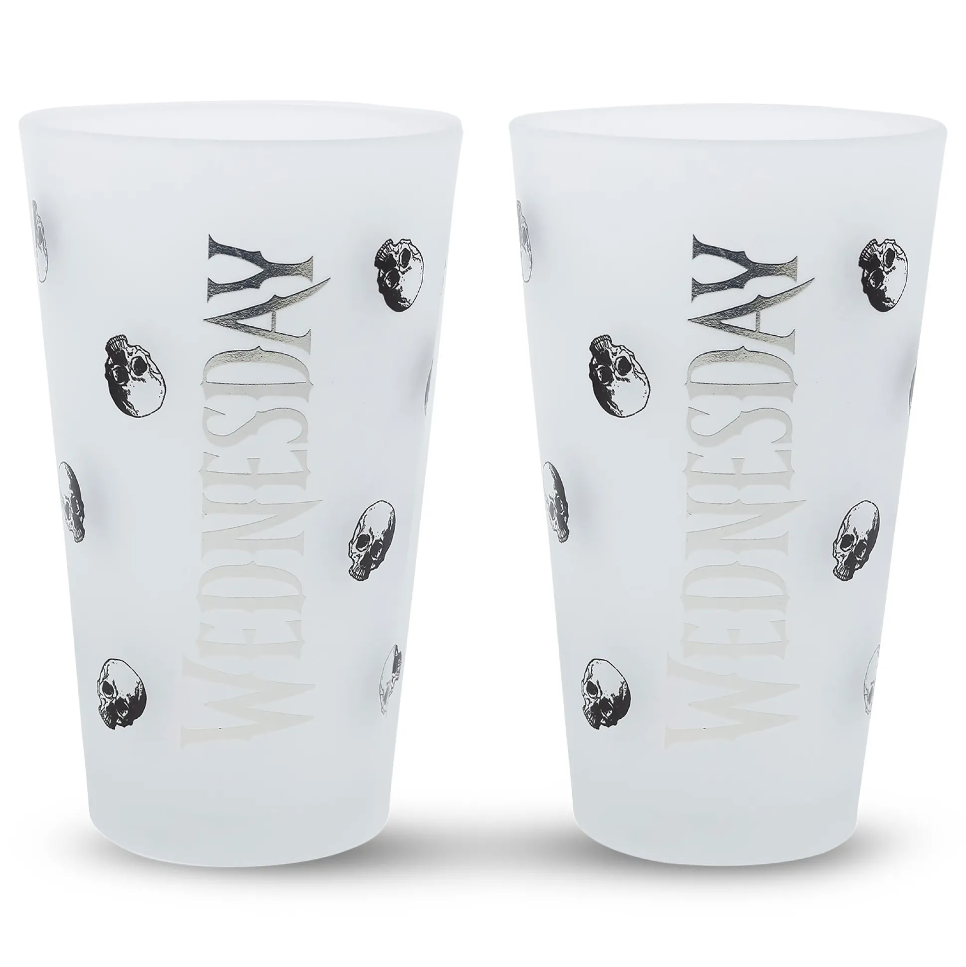 Wednesday - Little Storm Cloud Glazen Set van 2