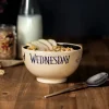 Wednesday - Logo Muesli Kom