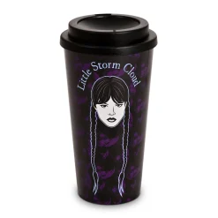 Wednesday - Logo To Go Beker