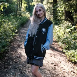 Wednesday - Nevermore Academy College Jas