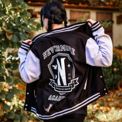 Wednesday - Nevermore Academy College Jas