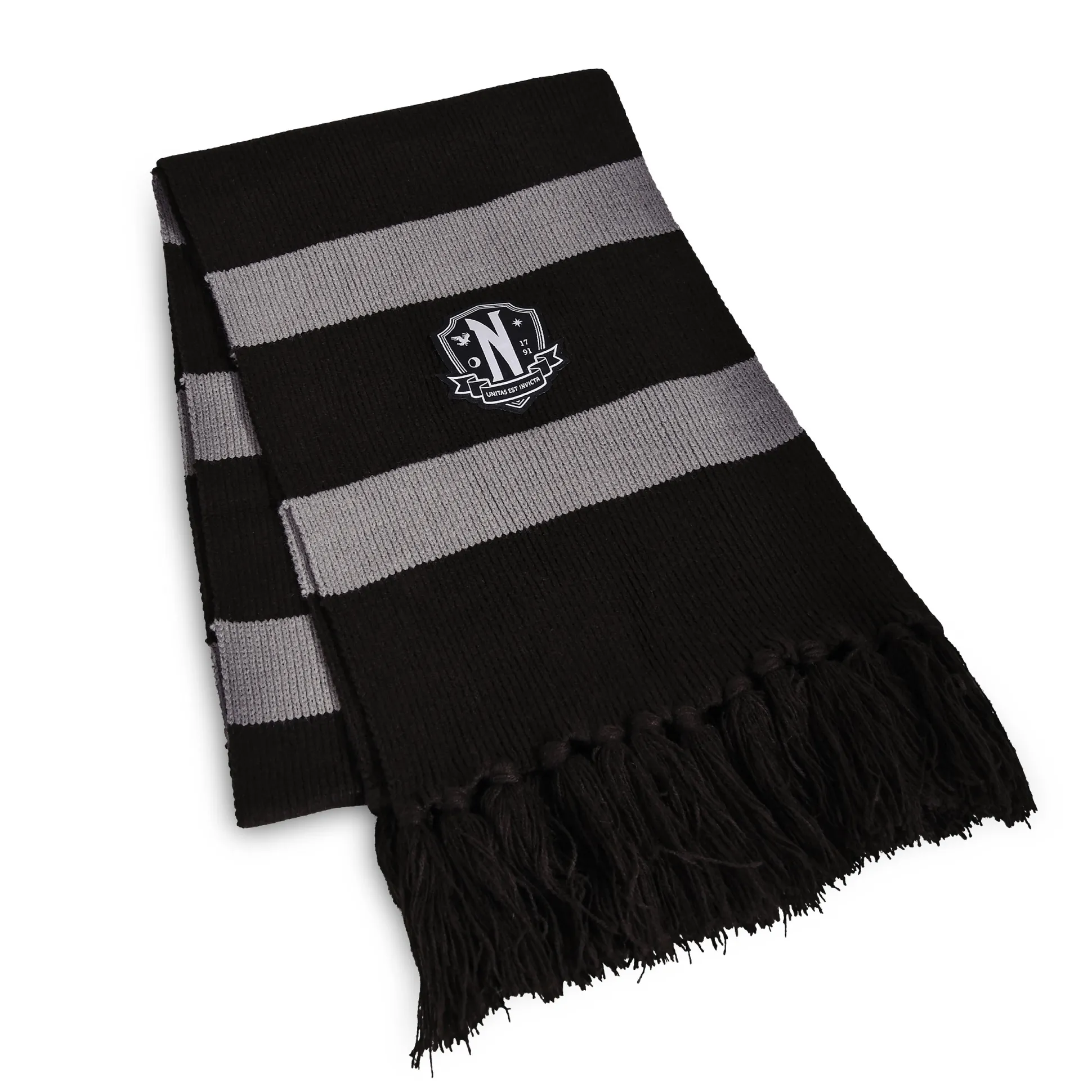 Wednesday - Nevermore Academy Sjaal