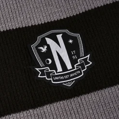 Wednesday - Nevermore Academy Sjaal