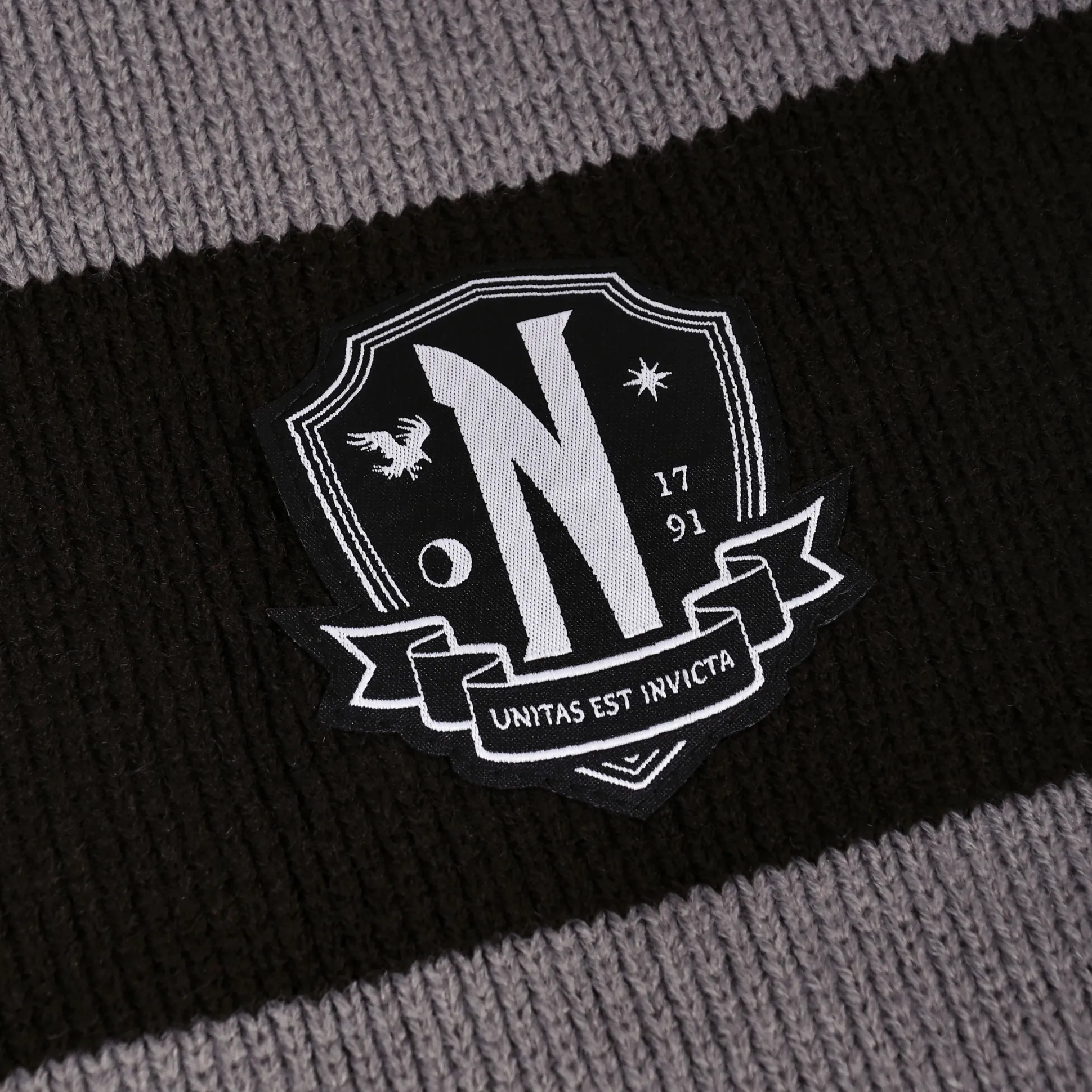 Wednesday - Nevermore Academy Sjaal