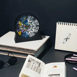 Wednesday - Nevermore Raamlamp