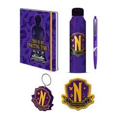 Wednesday - Raven Premium cadeauset