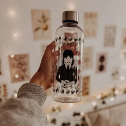 Wednesday - We Prefer Spooky Drinkfles