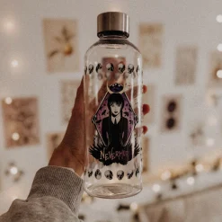 Wednesday - We Prefer Spooky Drinkfles