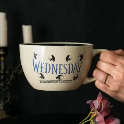 Wednesday - XXL Mok