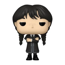 Wednesday Addams - Funko Pop!-figuur