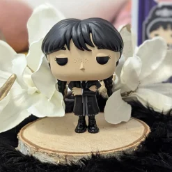 Wednesday Addams - Funko Pop!-figuur