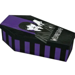 Wednesday Addams schrijfset 8-delig