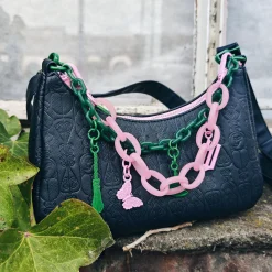 Wicked - Crossbodytas met charms