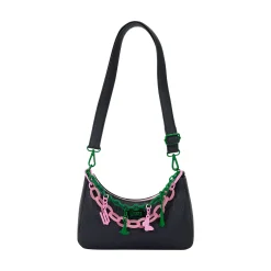 Wicked - Crossbodytas met charms